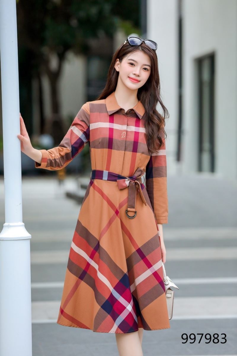 Burberry Dress